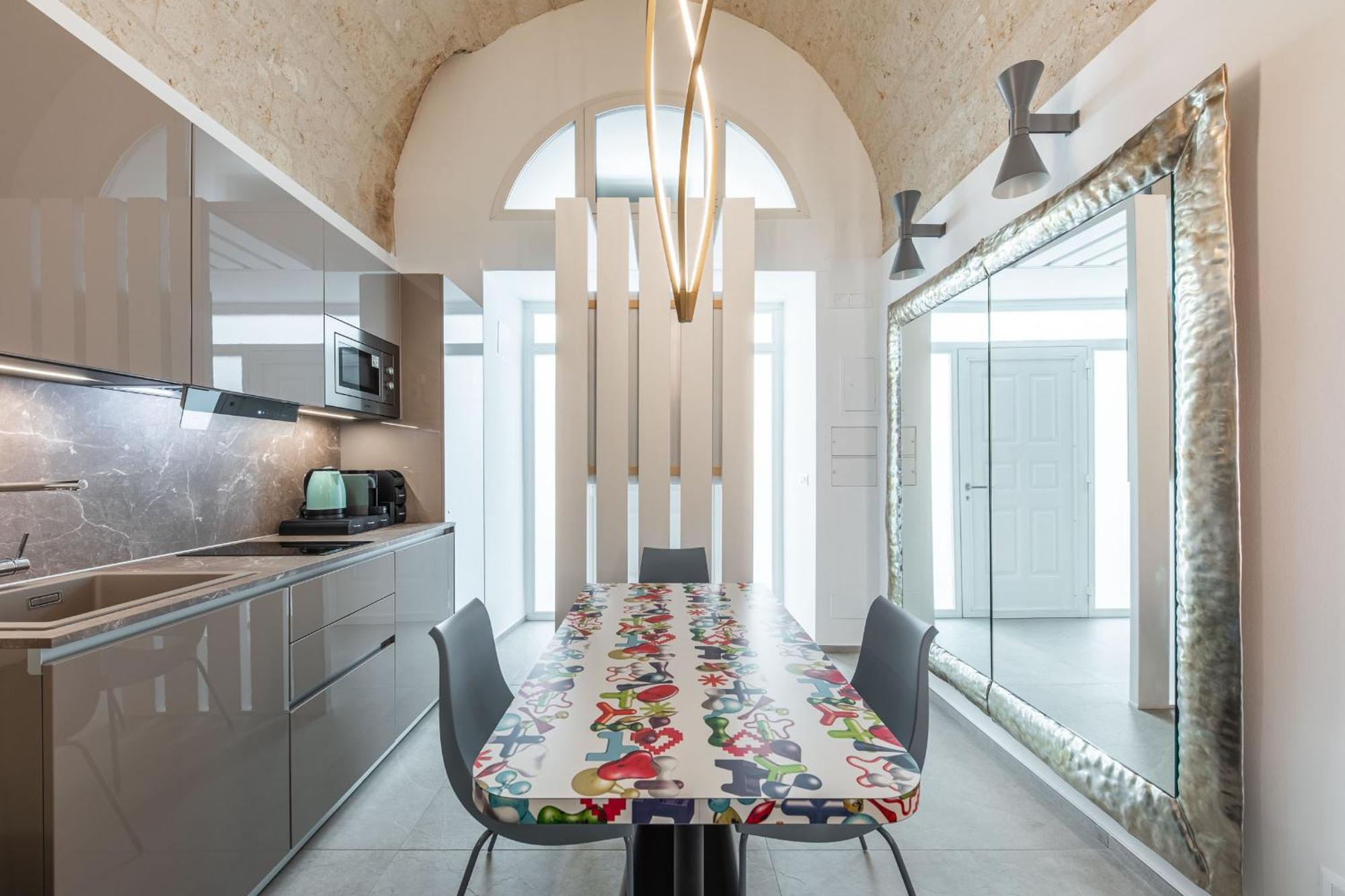 Hotel Novum Hospitality Bari Exterior foto