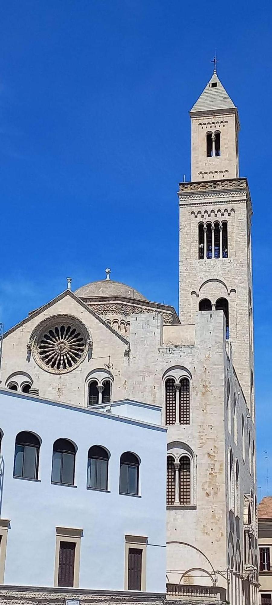 Hotel Novum Hospitality Bari Exterior foto